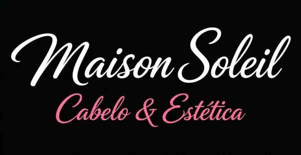 Logotipo Maison Soleil Cabeleireiros